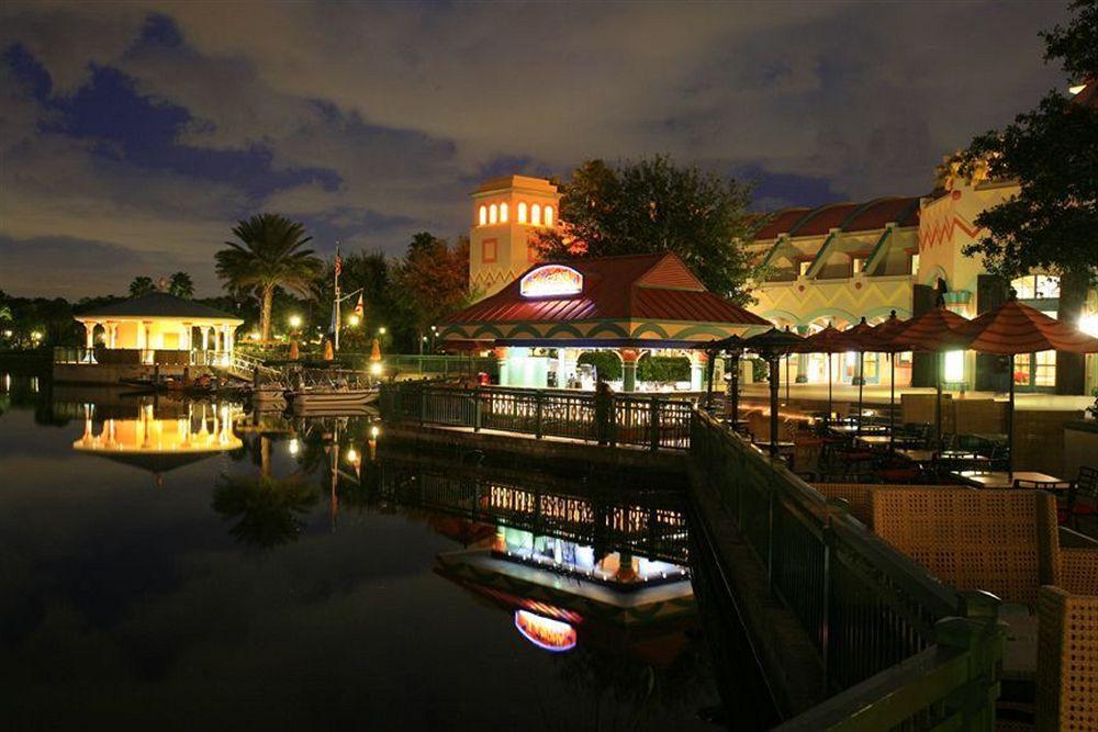 Disney'S Coronado Springs Resort Lake Buena Vista Exterior photo