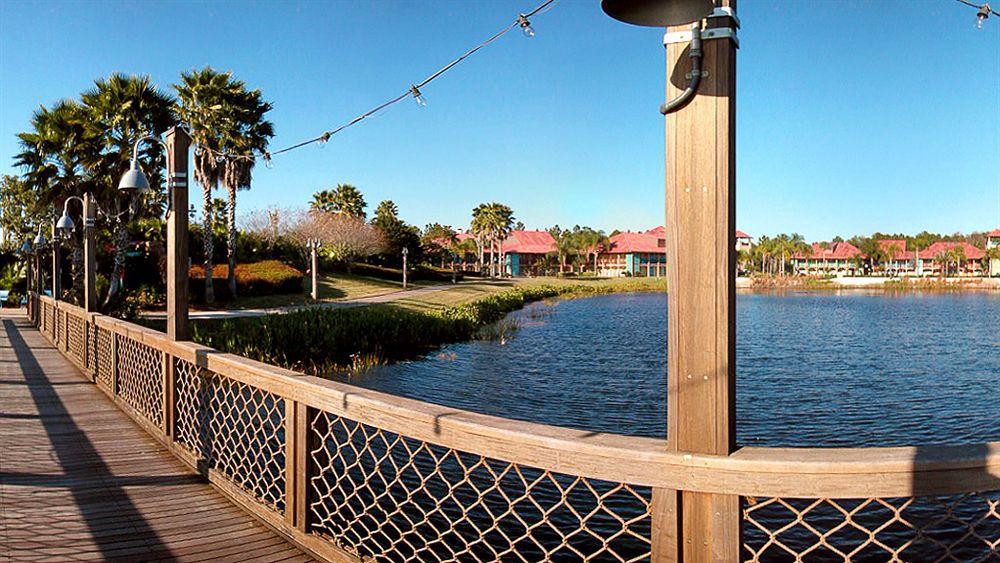 Disney'S Coronado Springs Resort Lake Buena Vista Exterior photo