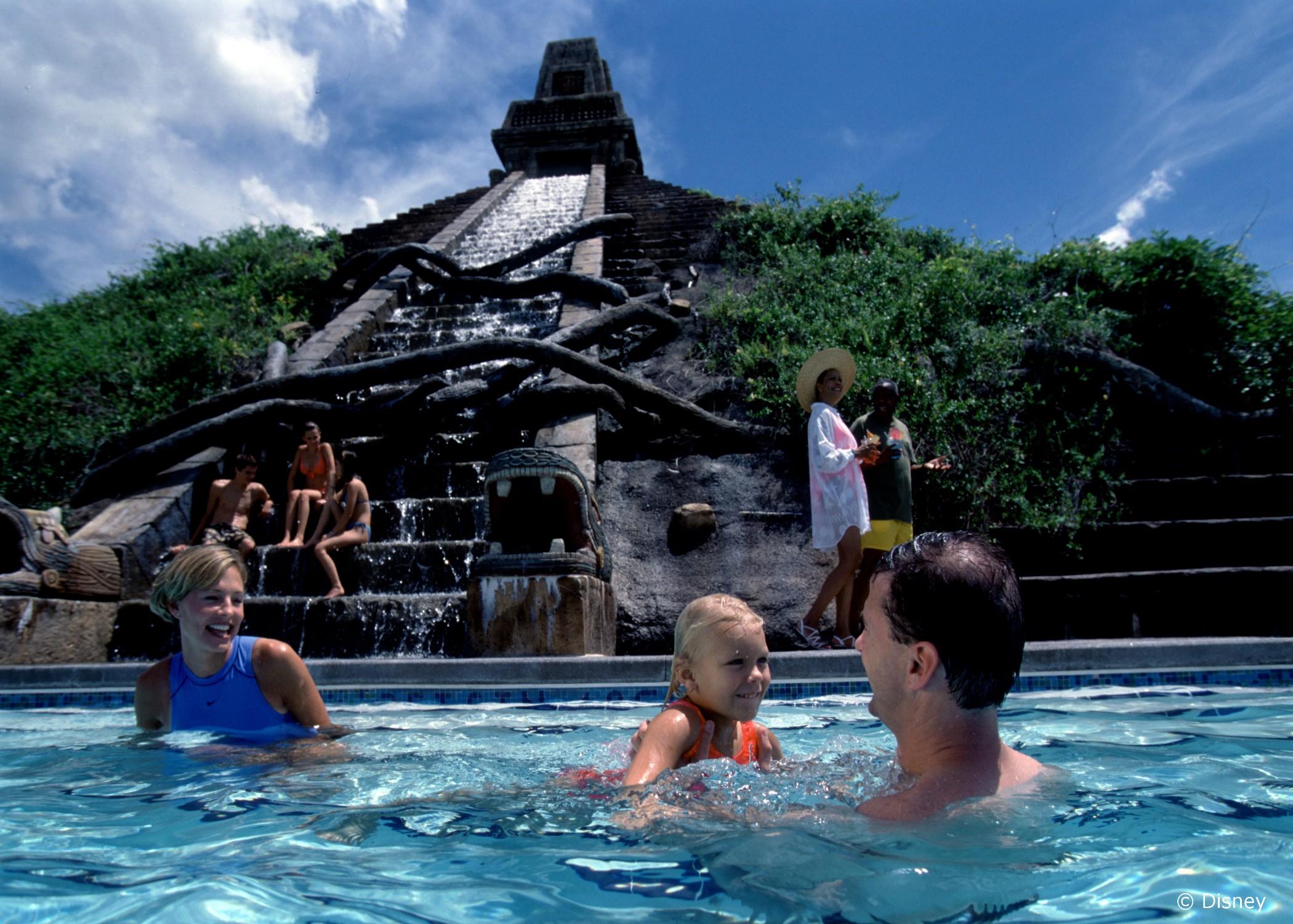 Disney'S Coronado Springs Resort Lake Buena Vista Exterior photo