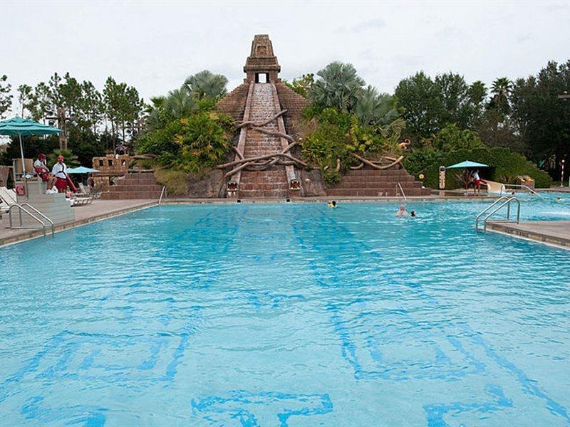 Disney'S Coronado Springs Resort Lake Buena Vista Exterior photo