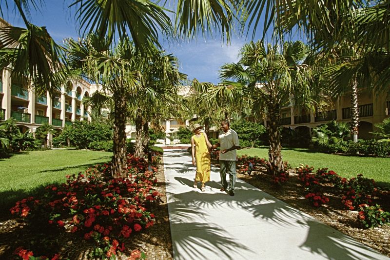 Disney'S Coronado Springs Resort Lake Buena Vista Exterior photo