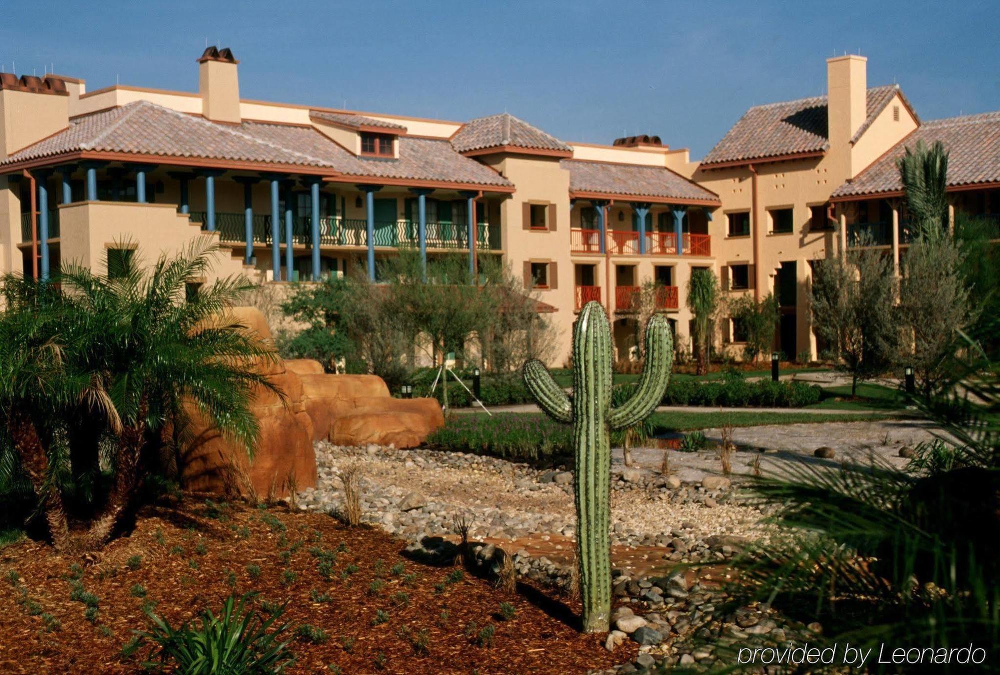 Disney'S Coronado Springs Resort Lake Buena Vista Exterior photo