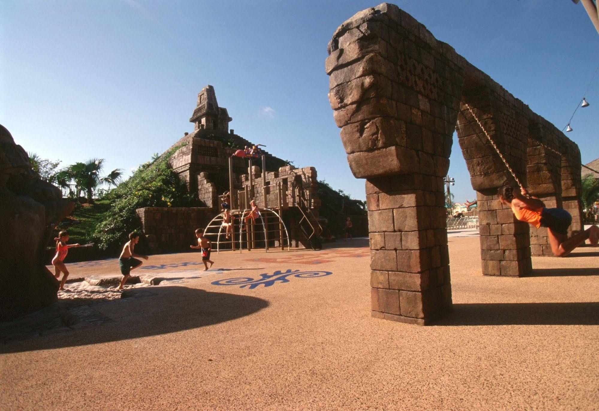 Disney'S Coronado Springs Resort Lake Buena Vista Exterior photo