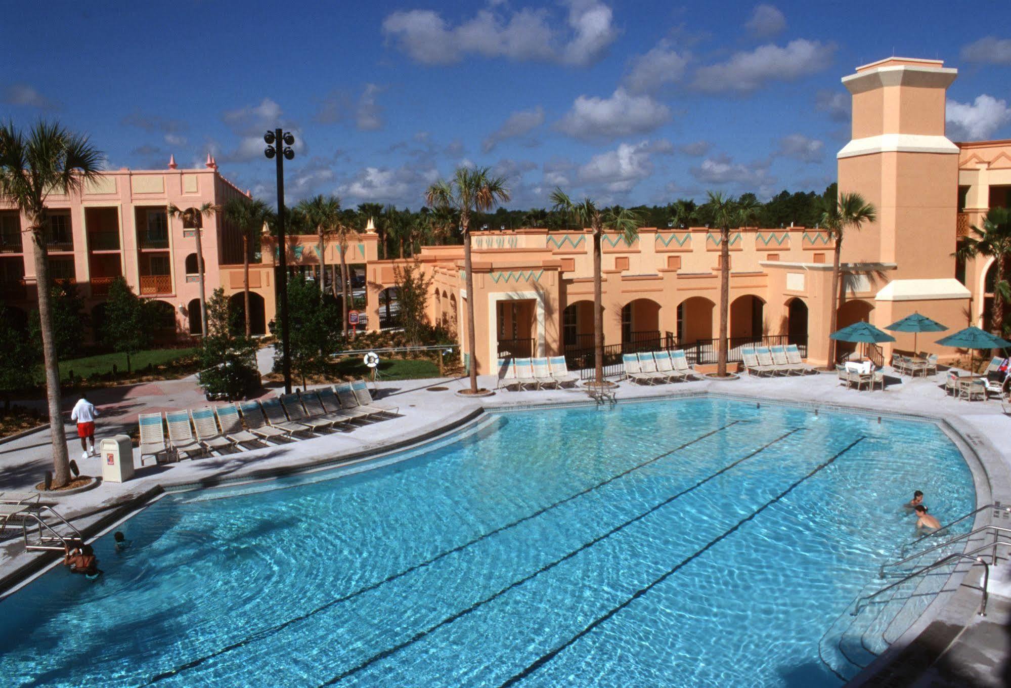 Disney'S Coronado Springs Resort Lake Buena Vista Exterior photo