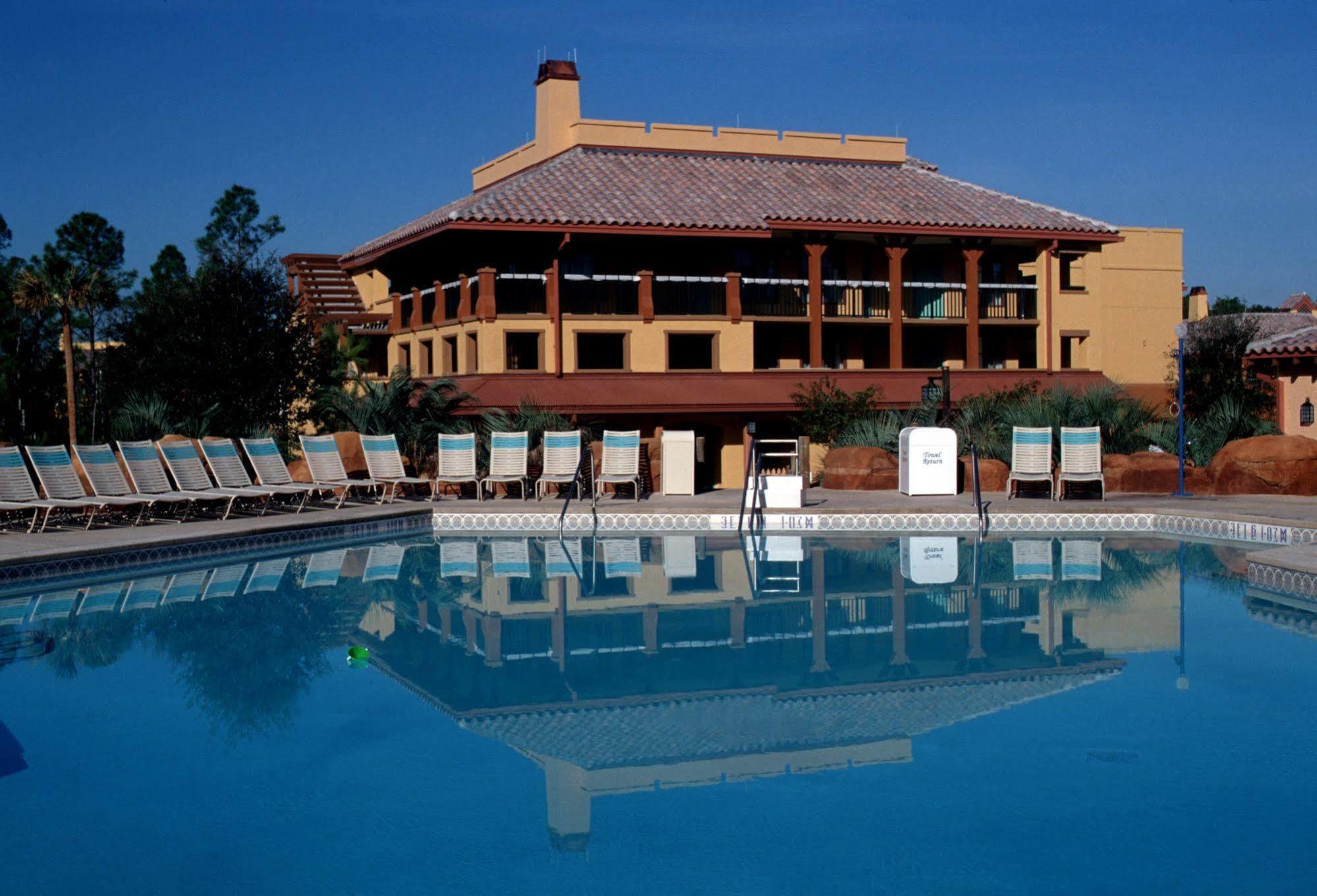 Disney'S Coronado Springs Resort Lake Buena Vista Exterior photo